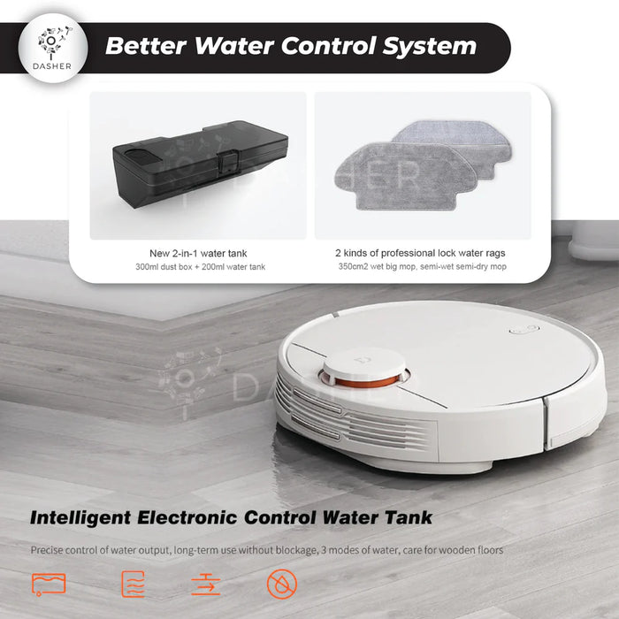 Xiaomi Robot Vacuum Mop Pro