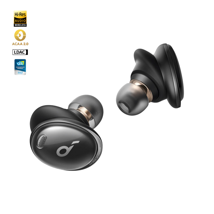 Soundcore - Liberty 3 Pro Wireless Noise Cancelling Earbuds