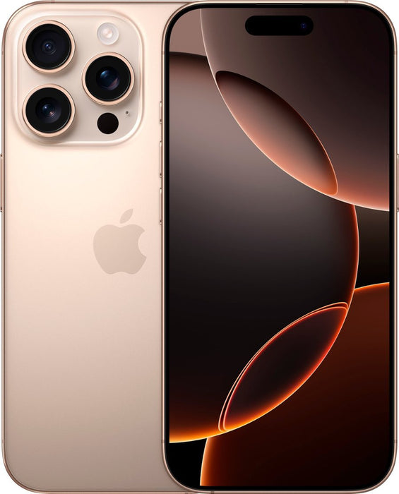 Apple - iPhone 16 Pro Series