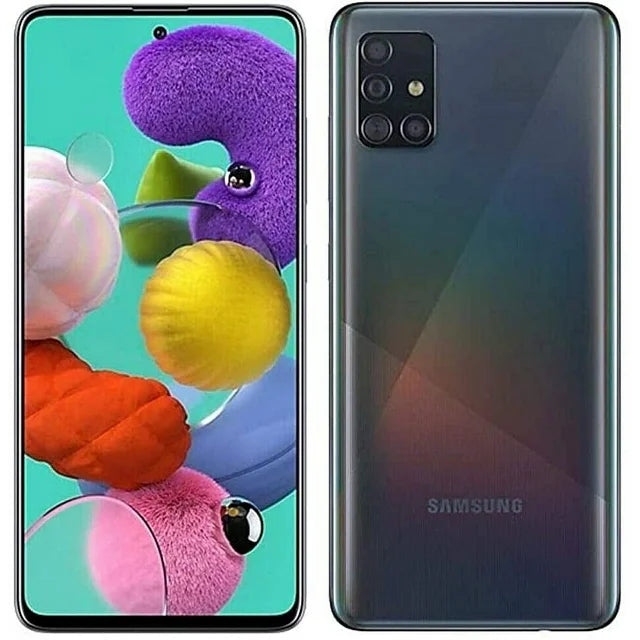 Certified Preowned Samsung Galaxy A51 - TCPO