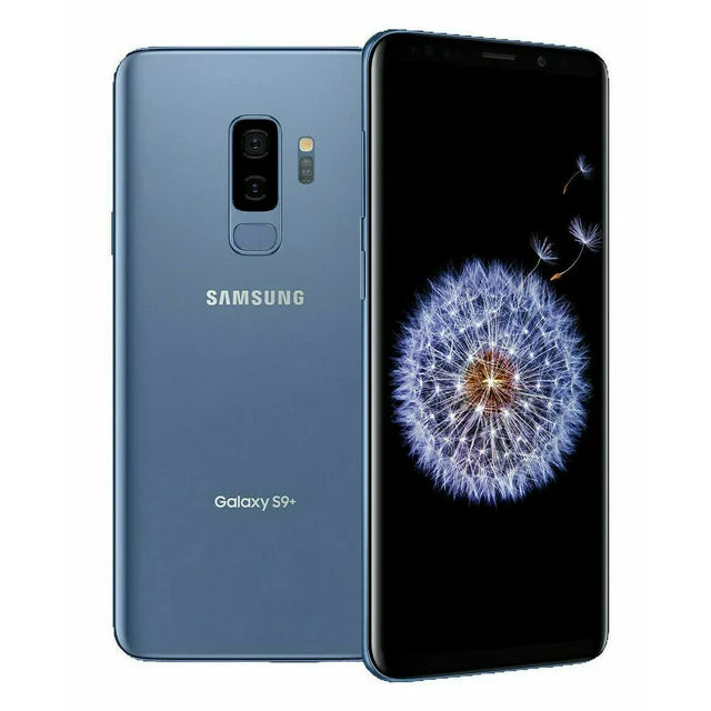 Certified Preowned Samsung Galaxy S9 Plus - TCPO