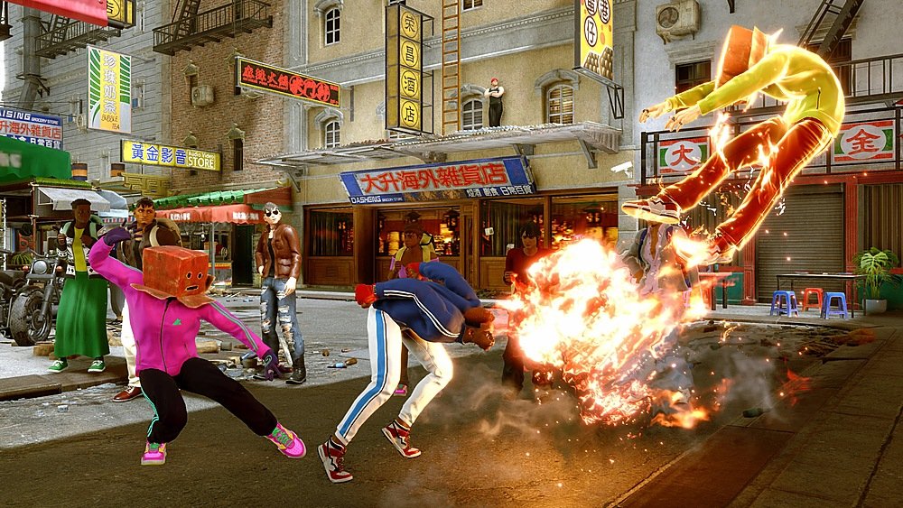 Street Fighter 6 - PlayStation