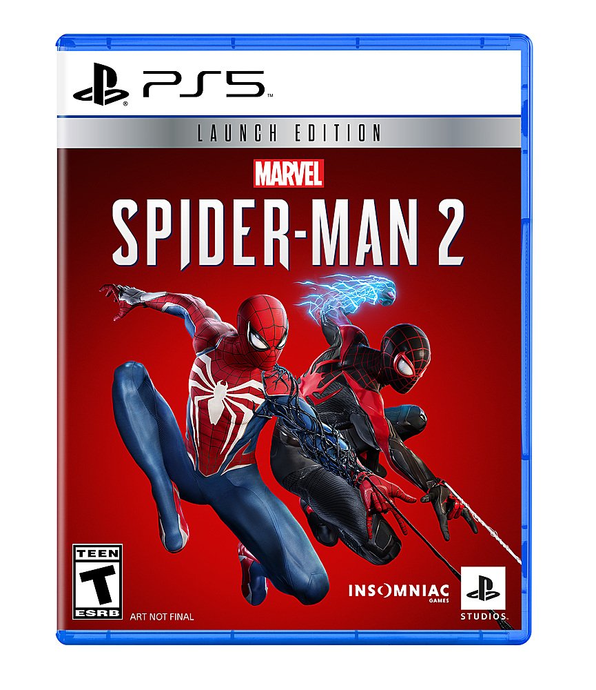 Marvel's Spider-Man 2 — Tekkas Store