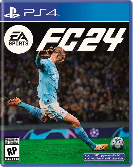 EA Sports FC 2024 - PlayStation