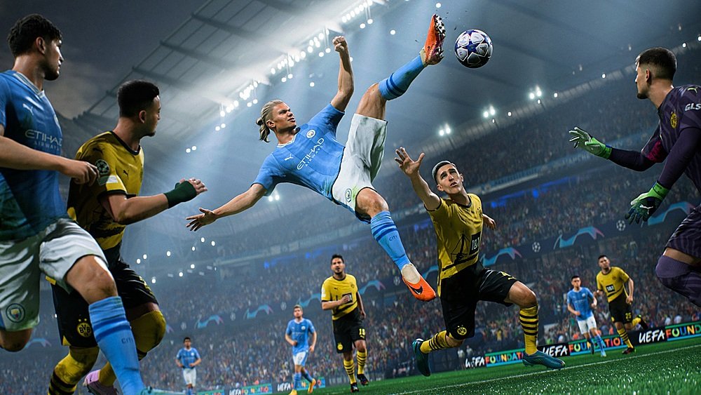 EA Sports FC 2024 - PlayStation