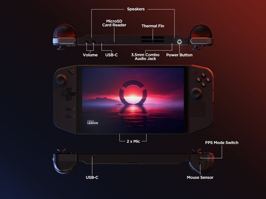 Lenovo Legion Go Handheld