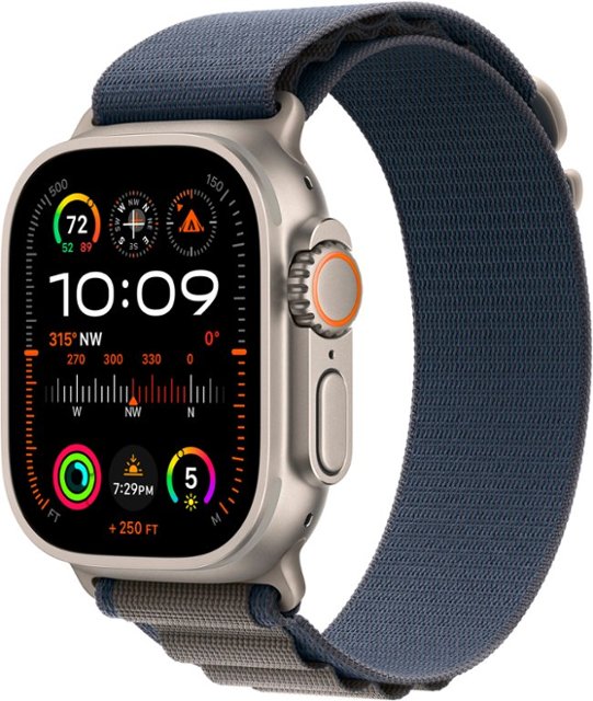 Apple Watch Ultra 2ND GEN (GPS + Cellular)