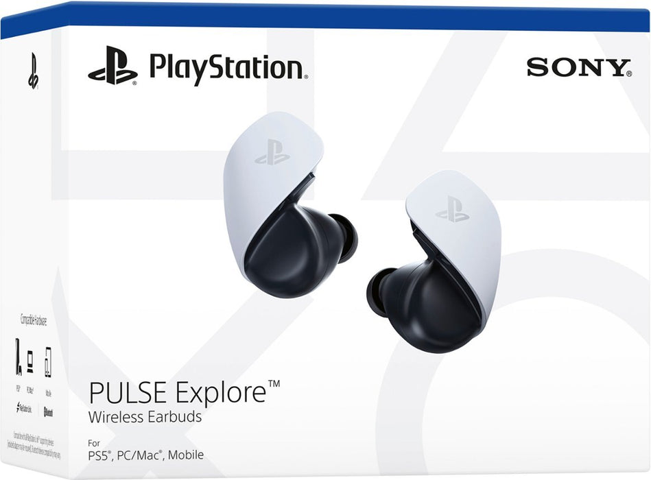 Sony Interactive Entertainment - PULSE Explore Wireless Earbuds