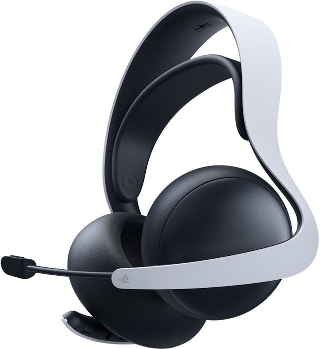 Sony Interactive Entertainment - PULSE Elite Wireless Headset - White