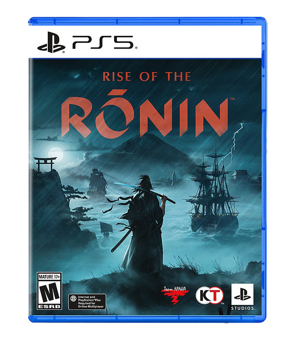 Rise of Ronin - PlayStation 5