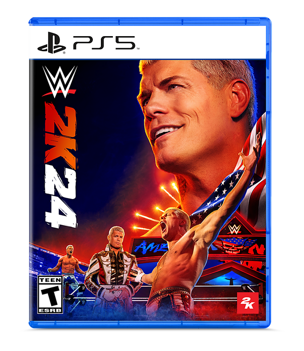 WWE 2K24 - PlayStation