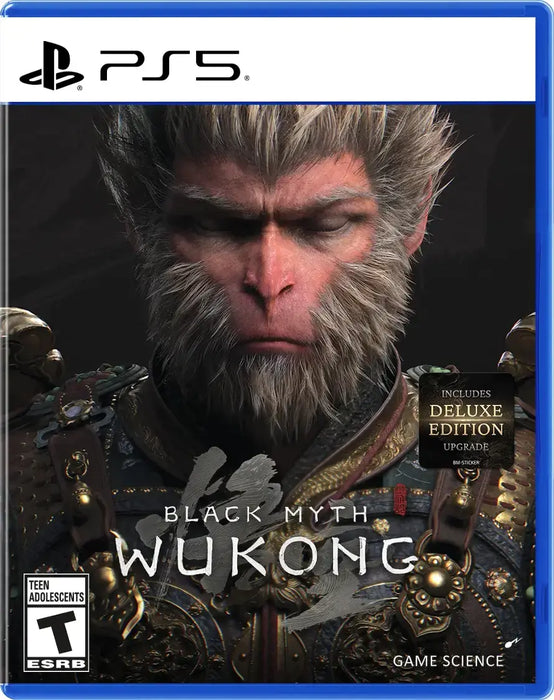 PS5 Black Myth: Wukong