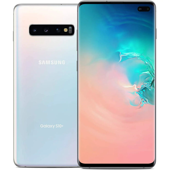 Certified Preowned Samsung Galaxy S10 Plus - TCPO