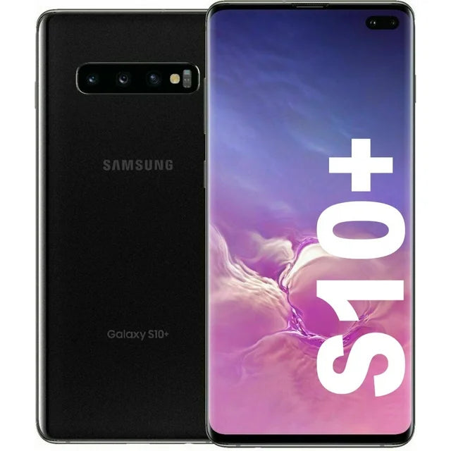 Certified Preowned Samsung Galaxy S10 Plus - TCPO