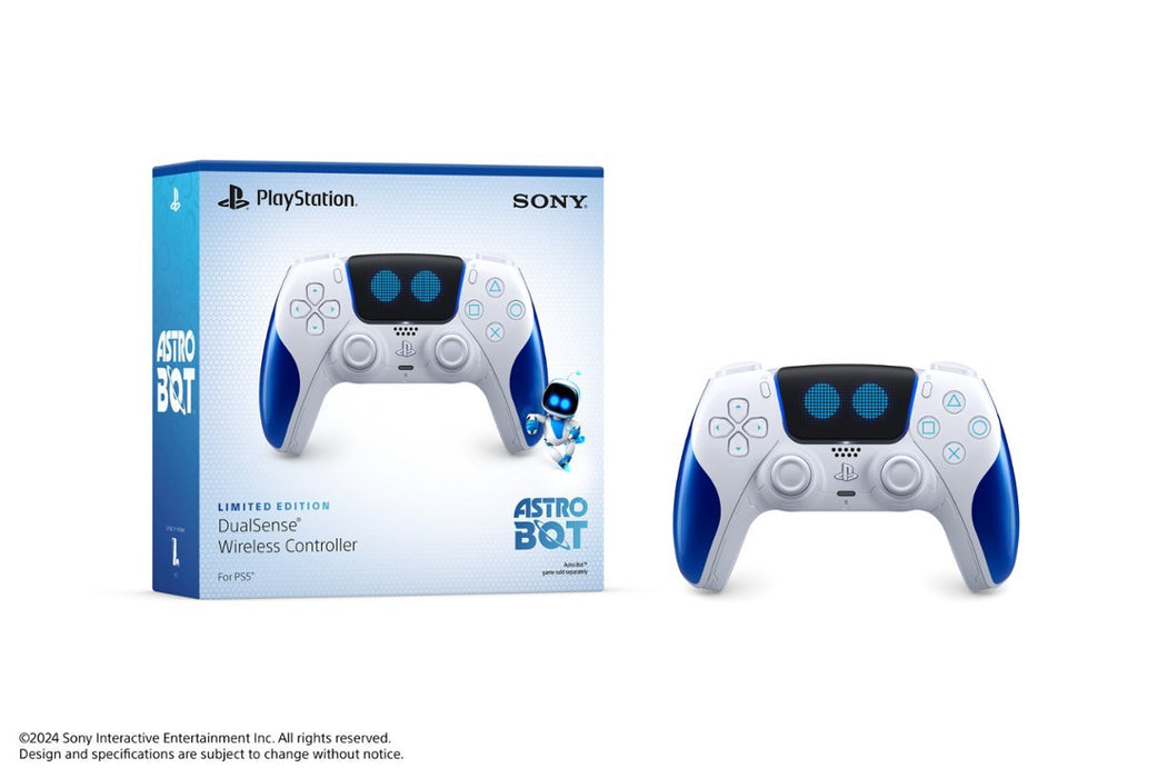 Astro Bot Limited Editon - PS5 DualSense™ Wireless Controller