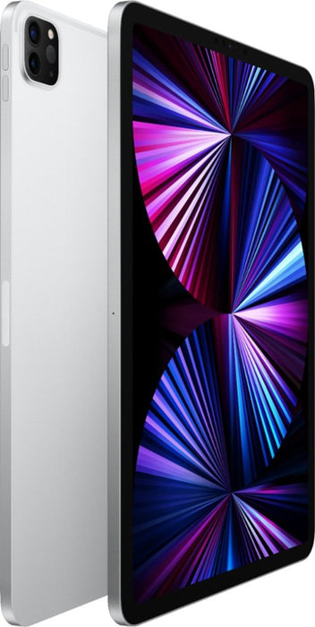 Apple - 11-Inch iPad Pro M1 Chip 3rd Gen (2021) - Wi-Fi Only