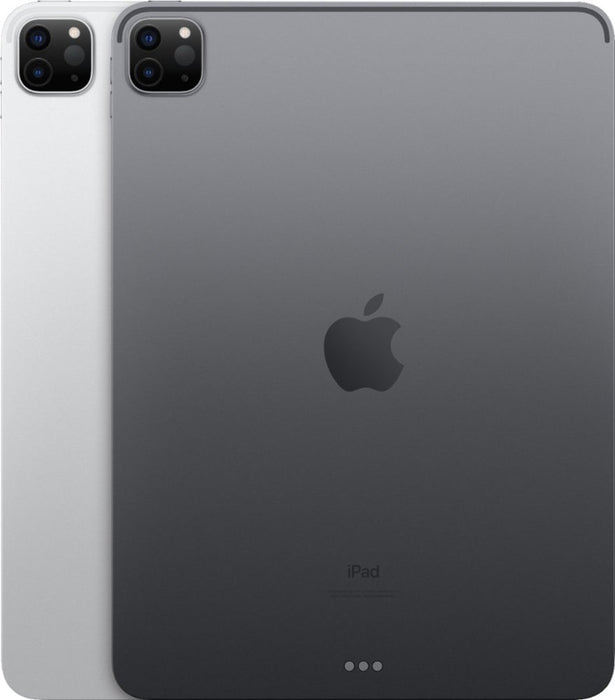Apple - 11-Inch iPad Pro M1 Chip 3rd Gen (2021) - Wi-Fi Only