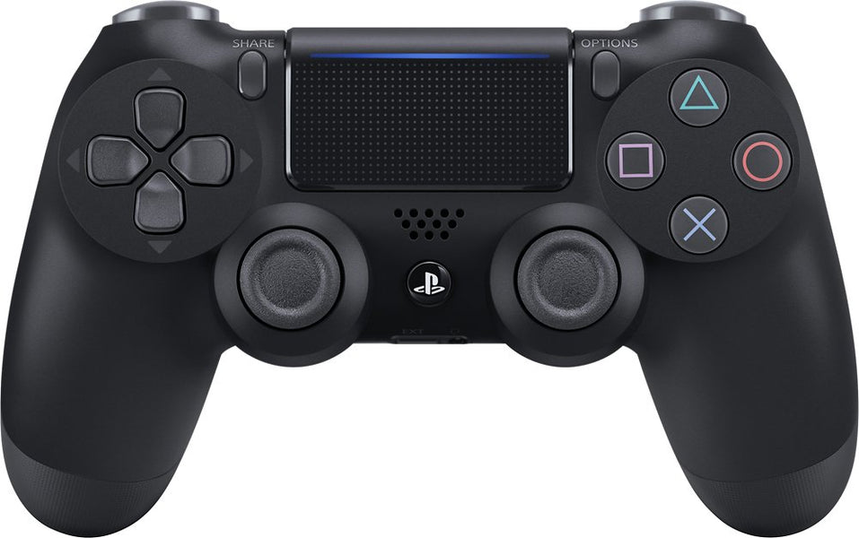 DualShock 4 Wireless Controller for Sony PlayStation 4 - Jet Black — Tekkas  Store