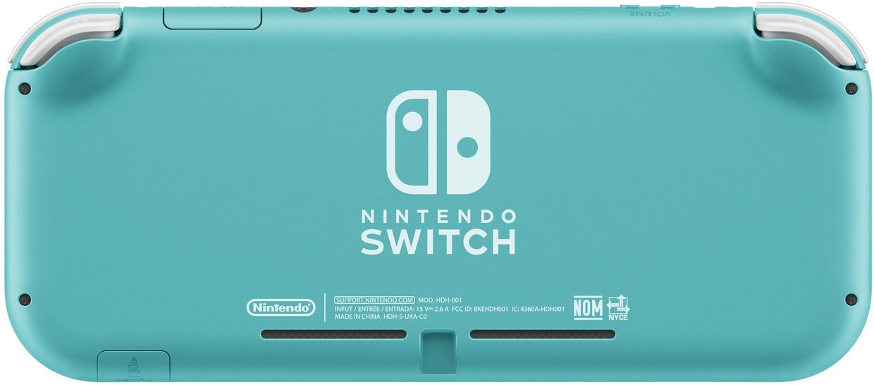 Nintendo - Switch Lite 32GB Console