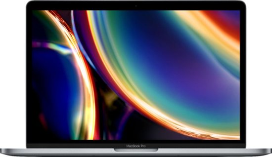 Apple - MacBook Pro - 13" M1 Chip, 8GB Memory (2020)
