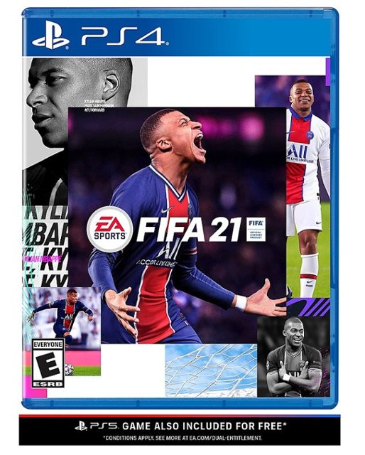 FIFA 21 - PlayStation