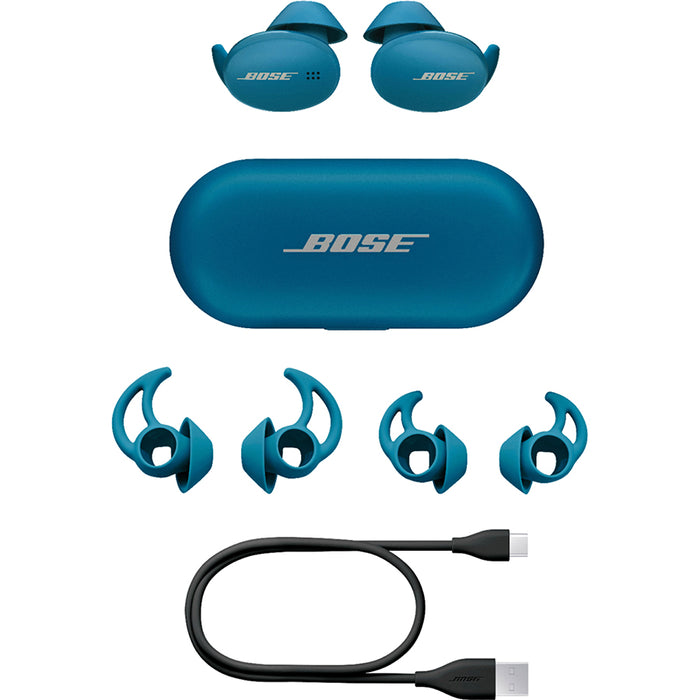 Bose Sport Earbuds — True Wireless Bluetooth Headphones