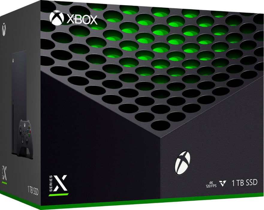 Microsoft - Xbox Series X