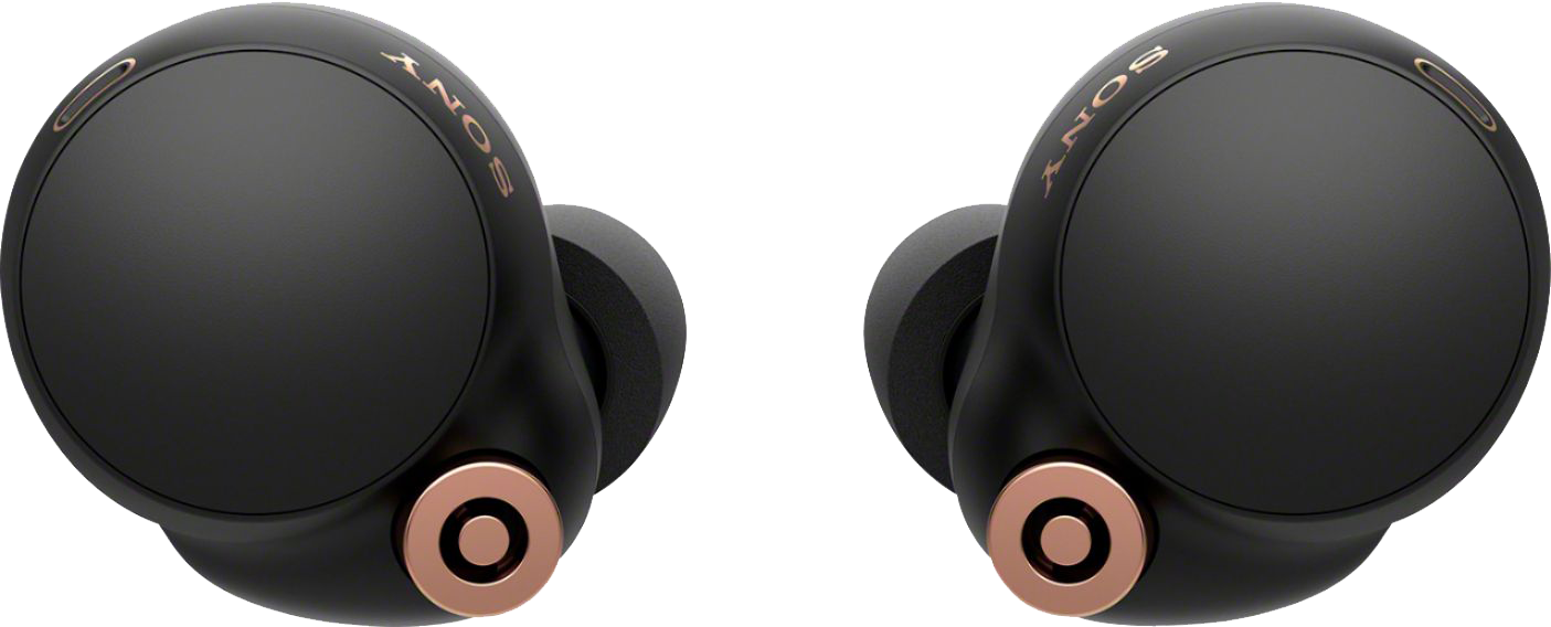 Sony - WF-1000XM4 True Wireless Noise Cancelling In-Ear Headphones