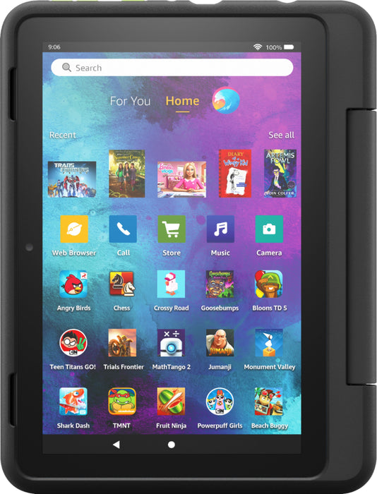 Amazon - Fire 7 Kids Pro - 7" Tablet - 16GB