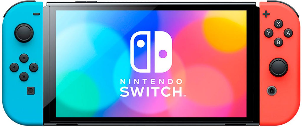 Nintendo Switch – OLED Model — Tekkas Store