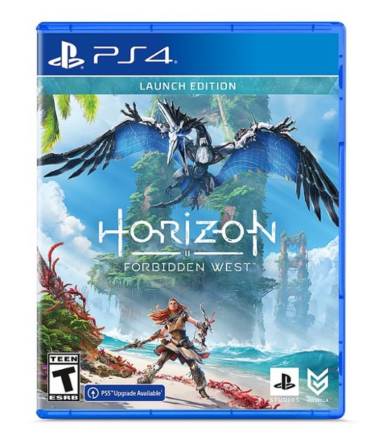Horizon Forbidden West - PlayStation