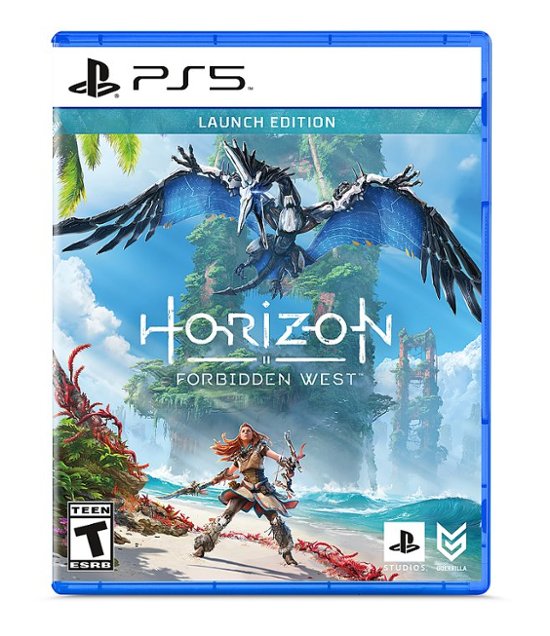Horizon Forbidden West - PlayStation