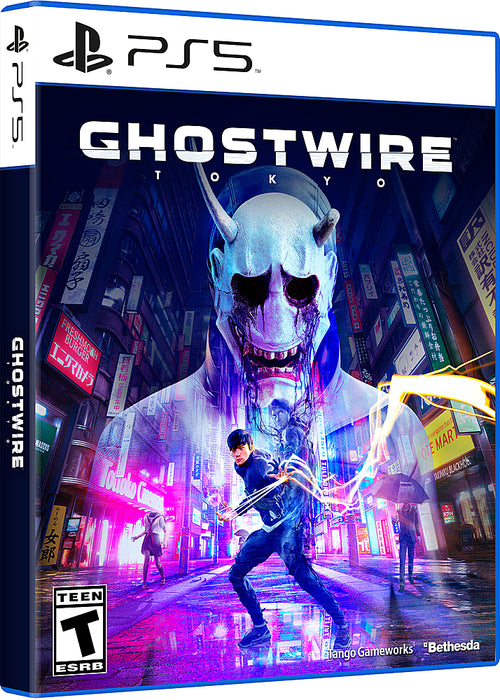 Ghostwire Tokyo - PS5