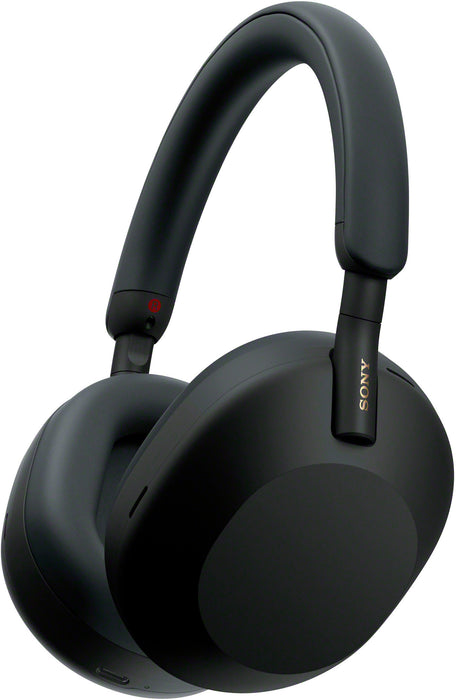 Sony - WH-1000XM5 Wireless Noise-Cancelling Headphones