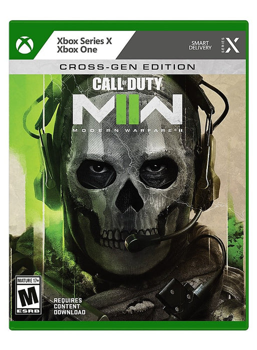 Call of Duty: Modern Warfare II Cross-Gen Edition - Xbox Series X
