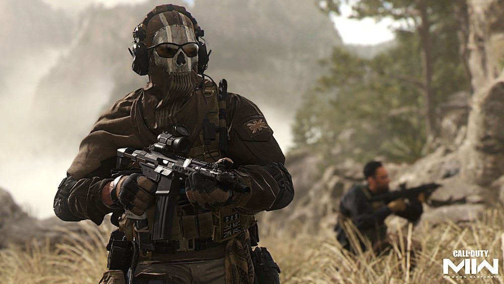 Call of Duty: Modern Warfare II Cross-Gen Edition - Xbox Series X