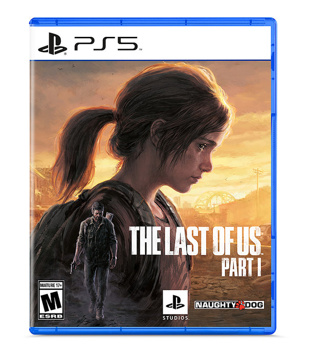The Last of Us: Part 1 Remastered