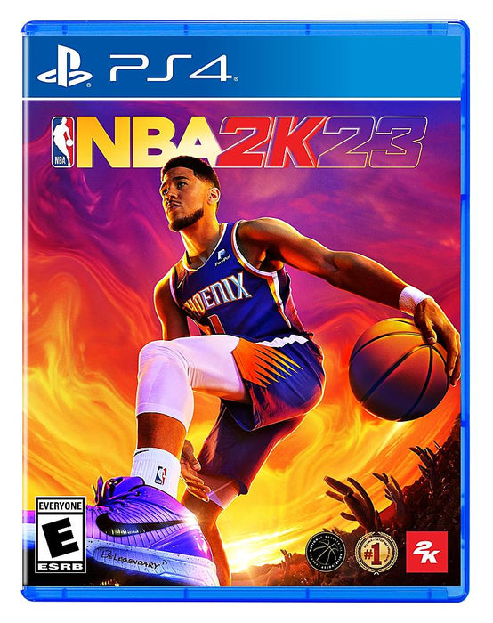 NBA 2K23 - PlayStation