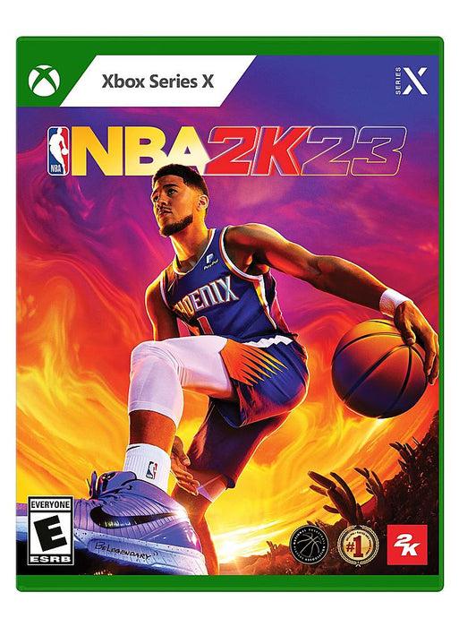 NBA 2K23 - Xbox