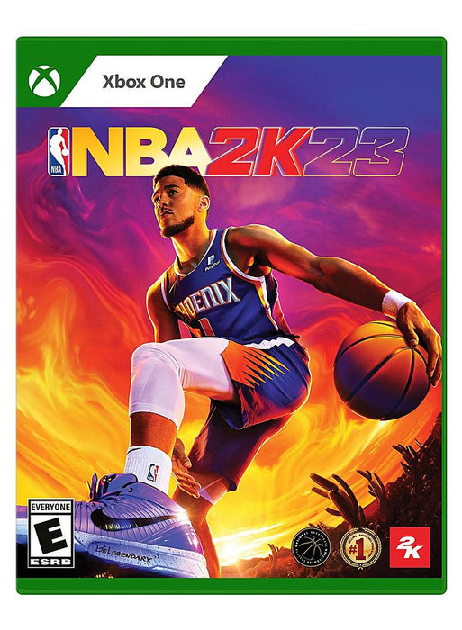 NBA 2K23 - Xbox