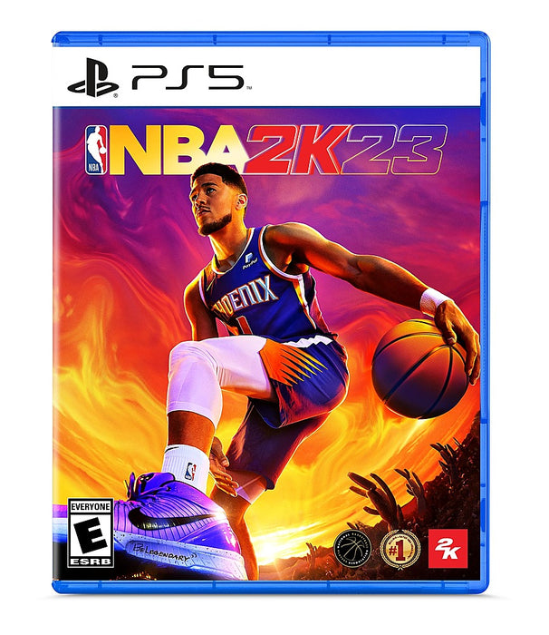 NBA 2K23 - PlayStation