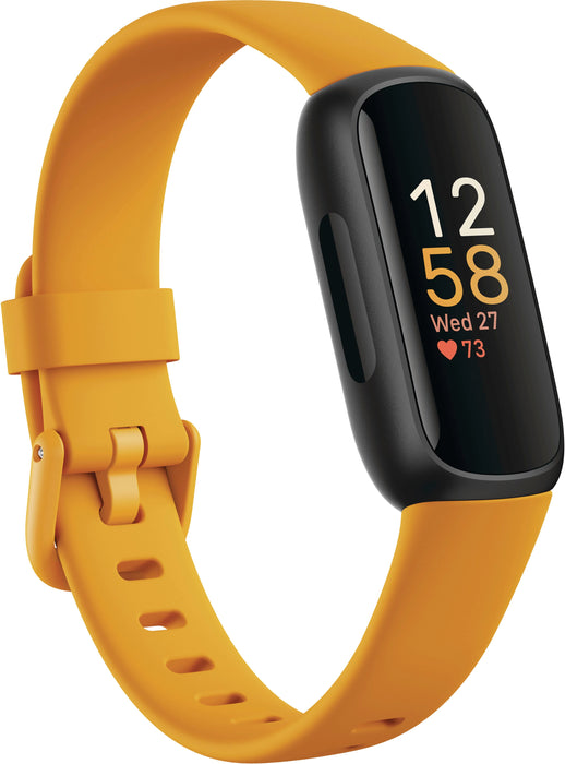 Fitbit - Inspire 3 Health & Fitness Tracker