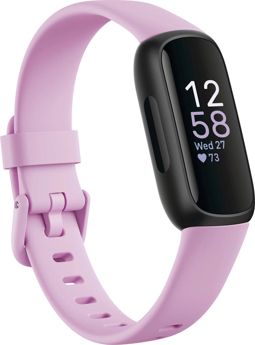 Fitbit - Inspire 3 Health & Fitness Tracker