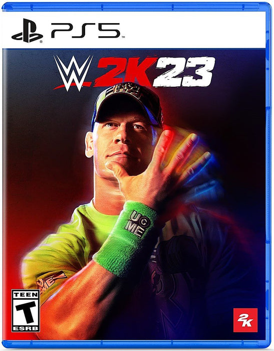 WWE 2K23 - PlayStation