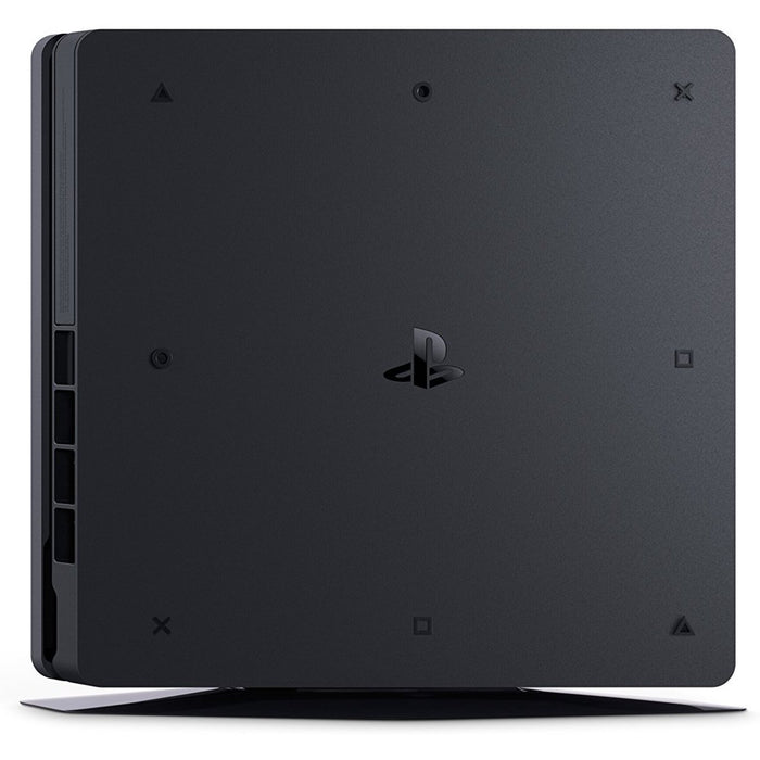 Sony - PlayStation 4 Slim Console - Black