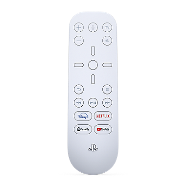 Buy PS5™ Media Remote Accessory