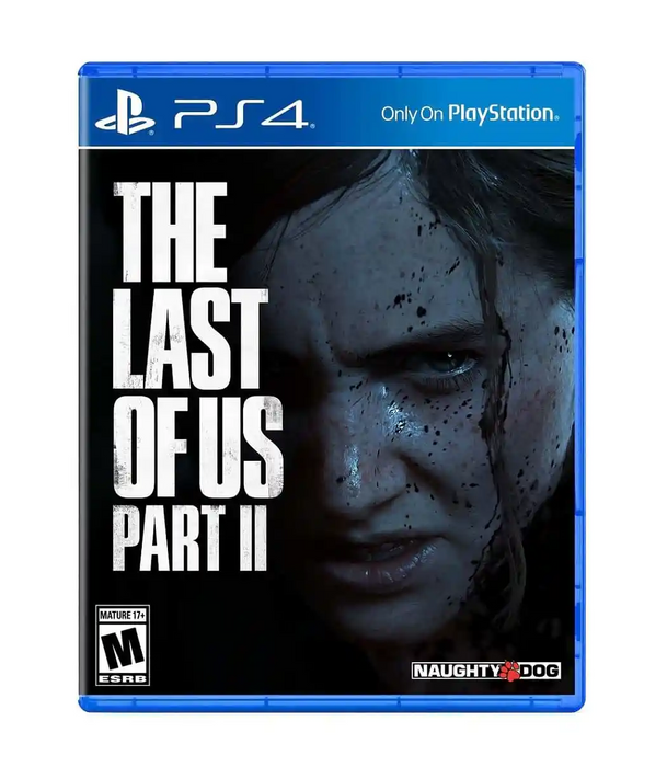 The Last of Us Part ll - PlayStation