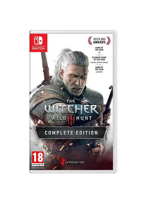 The Witcher 3: Wild Hunt Complete Edition – Nintendo Switch