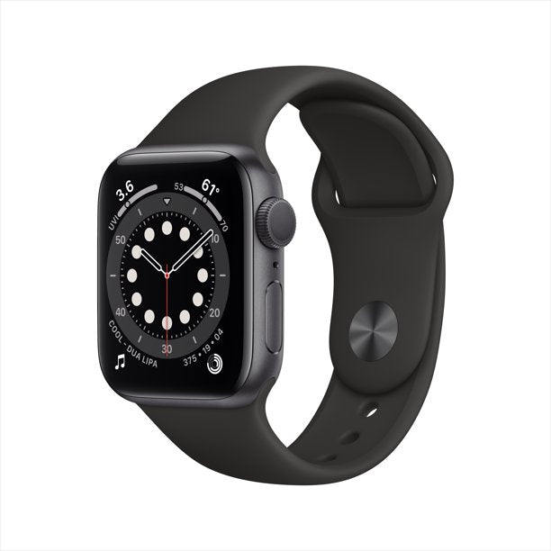 Apple Watch SE (GPS) - 44mm Space Gray