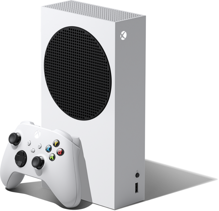 Microsoft - Xbox Series S